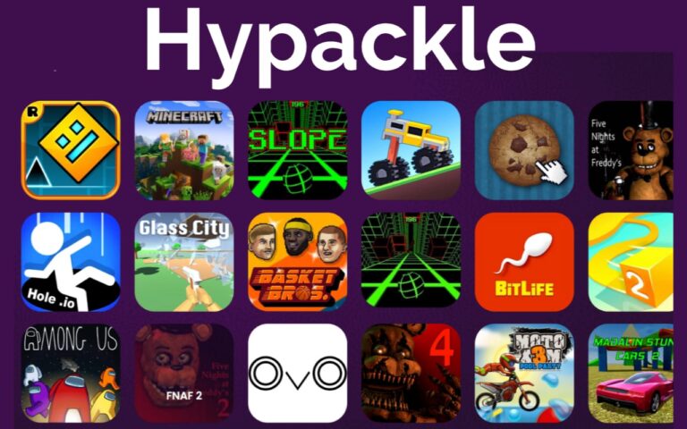 Hypackle