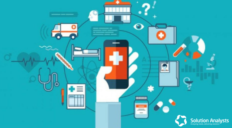 healthcare app development