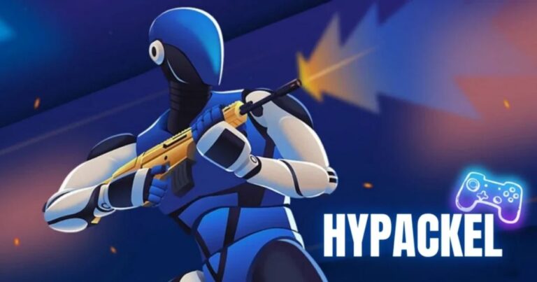 Hypackel stages