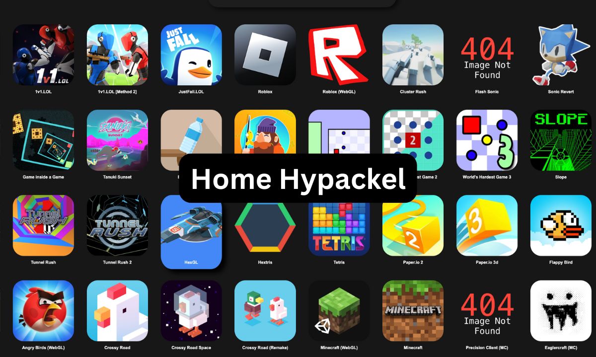 Home Hypackel