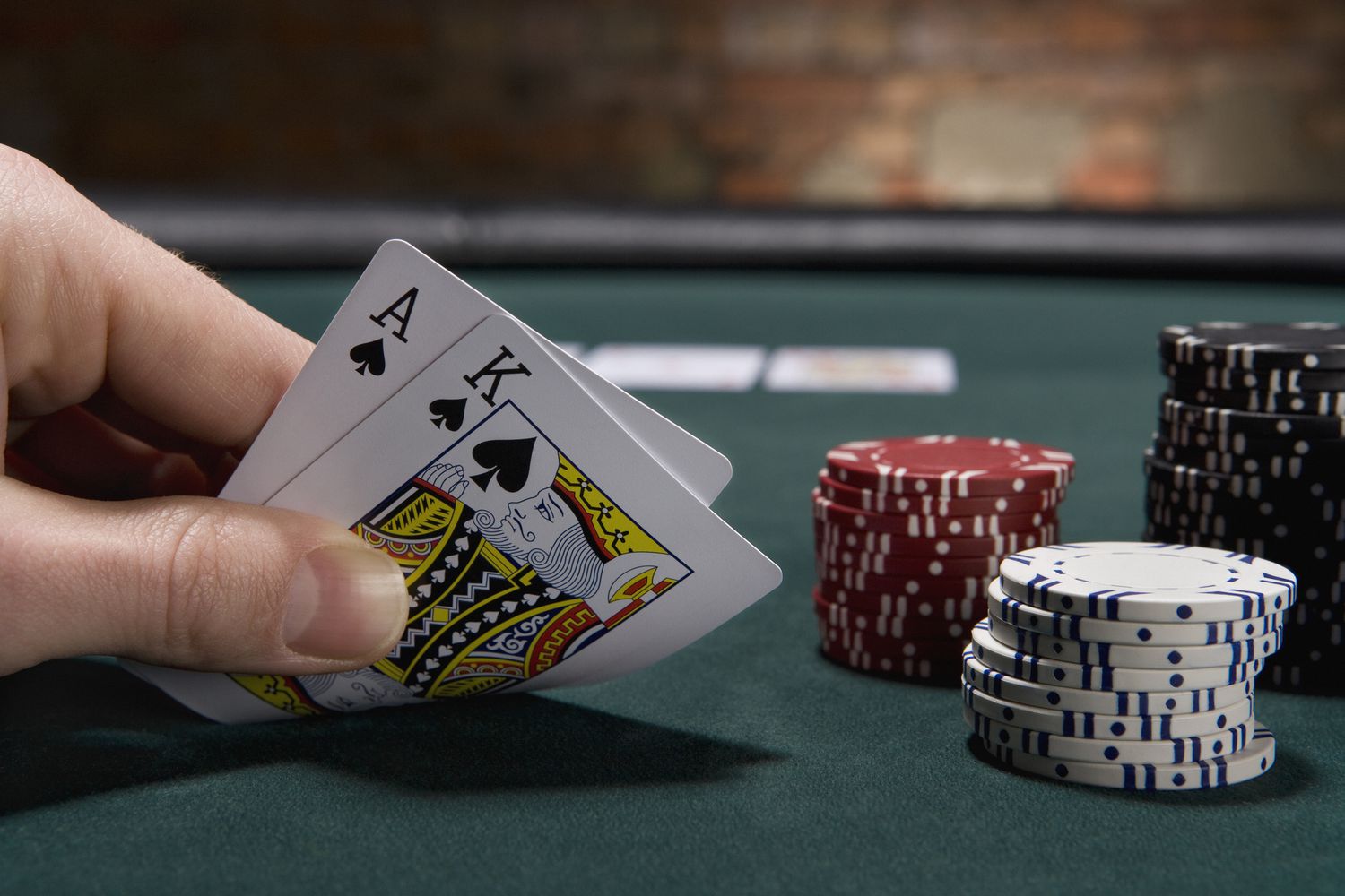 blackjack tipping