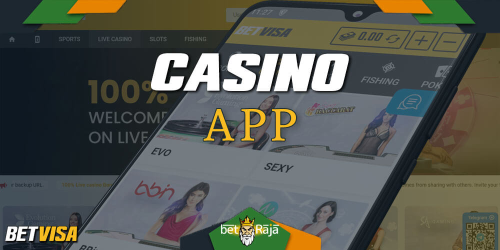 BetVisa app