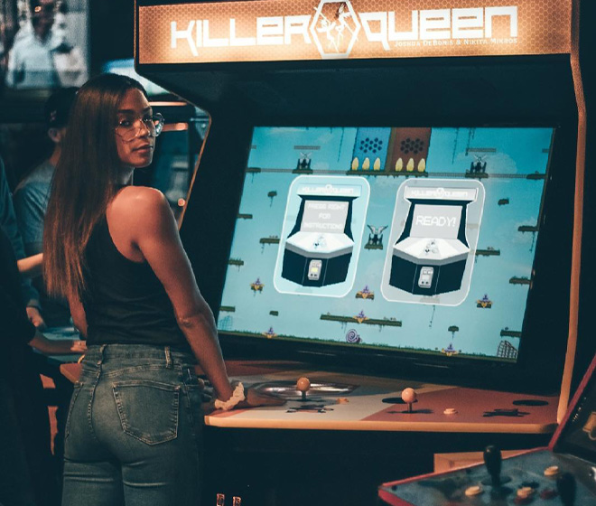 killer queen arcade game killer queen arcade game