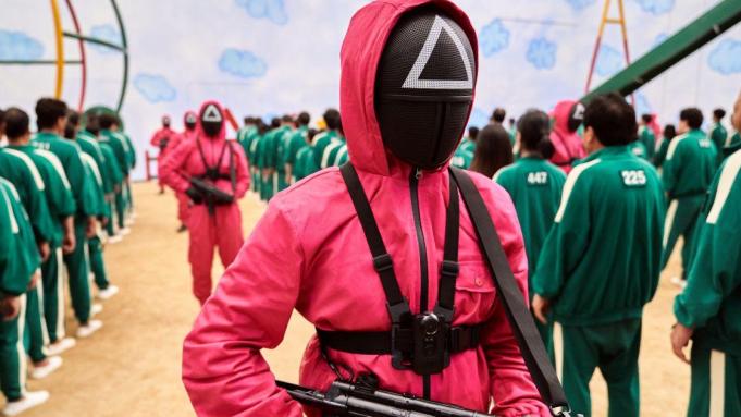 What is Squid Game based on What is Squid Game based on