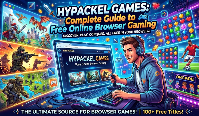 Hypackel Games