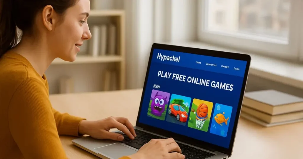 Hypackel Games List 2026