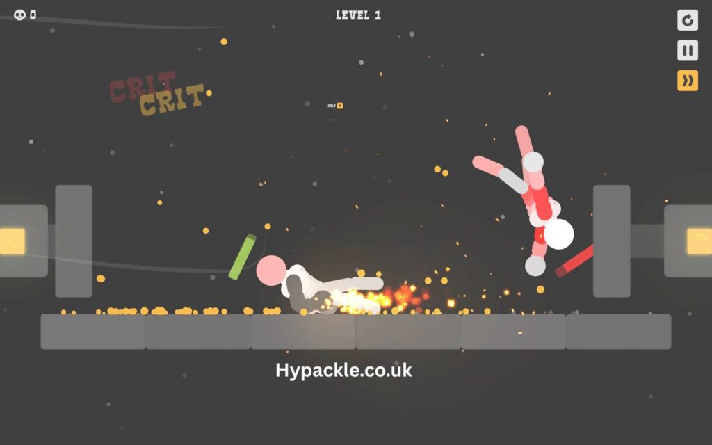 Ragdoll Hit Unblocked