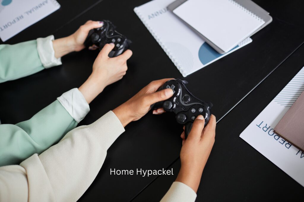 Home Hypackel