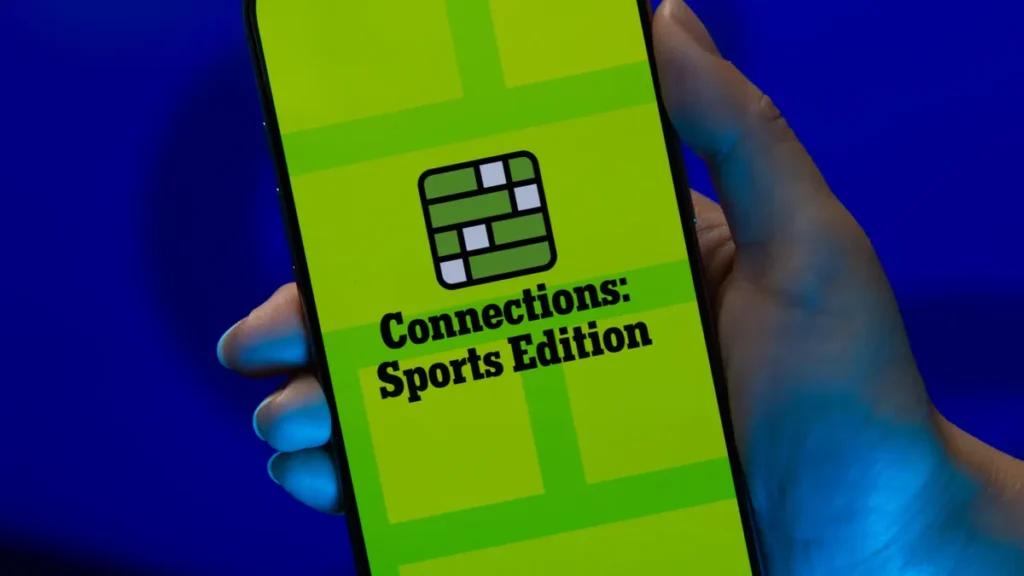 nyt connections hints today june20