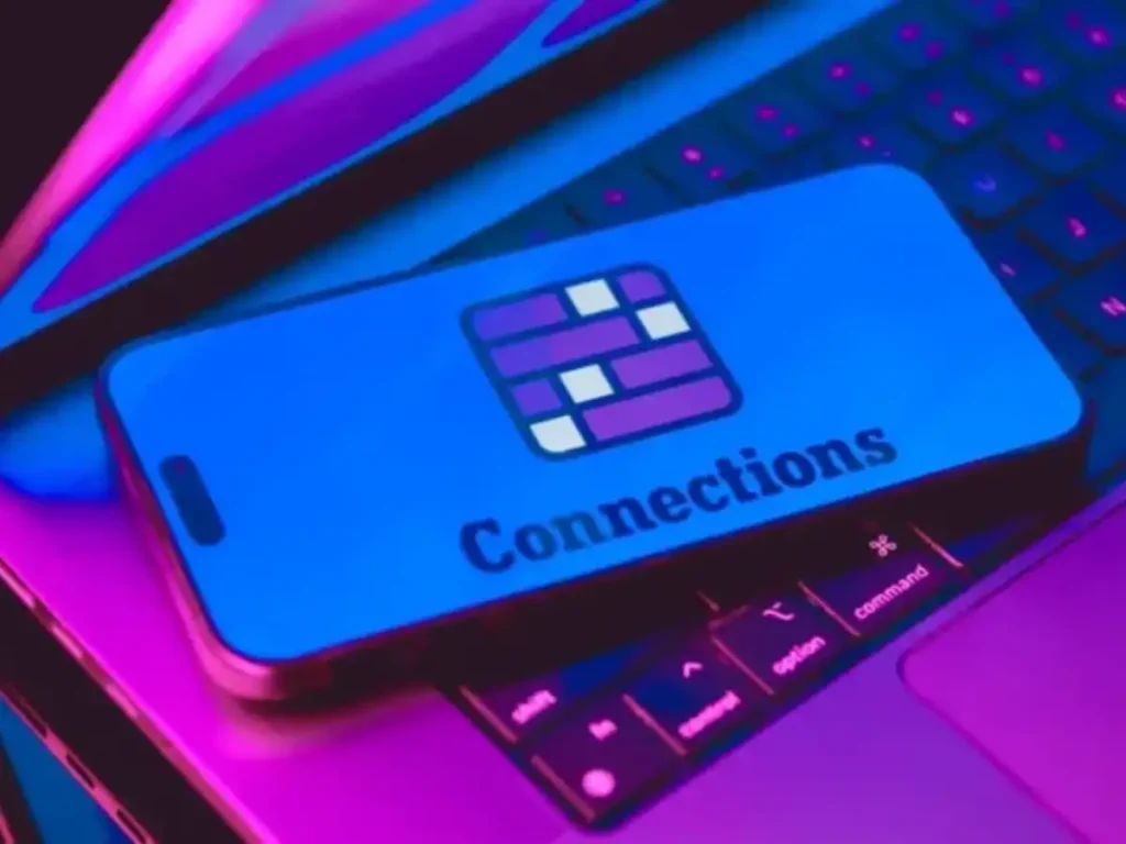 Today’s NYT Connections Hints