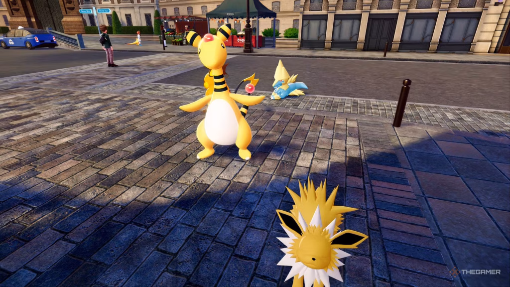 Electric-Type Pokémon Guide (2026): Best Pokémon, Strengths & Weaknesses Electric Type Pokémon